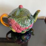 Slurry teapot