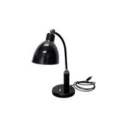 Grapholux Desk Lamp by Christian Dell for Molitor, 1930s