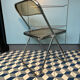 Folding chair Giancarlo Piretti for JEC Castelli