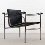 CASSINA LC1 ARMCHAIR BY LE CORBUSIER