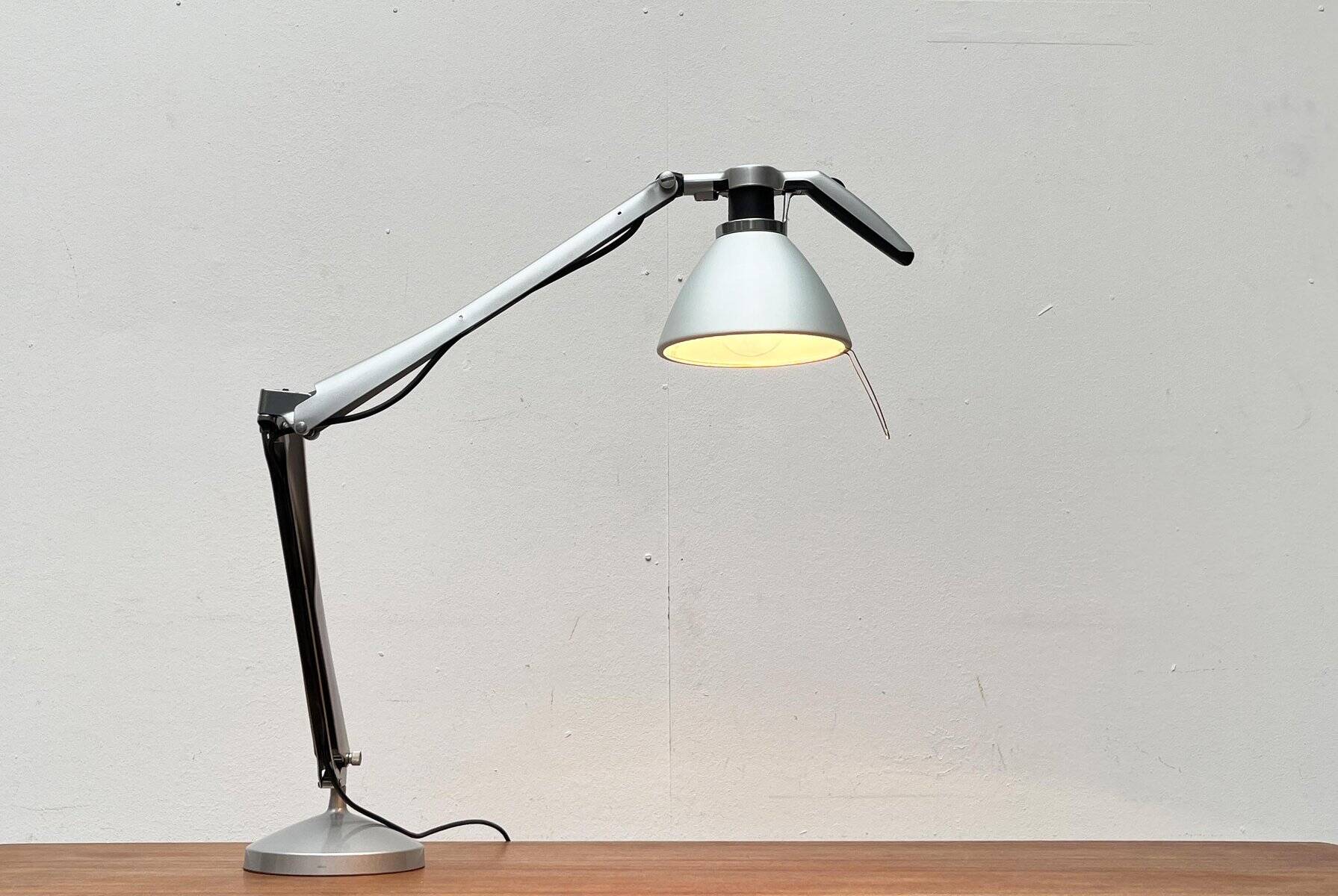 Fortebraccio D33 table lamp by Alberto Meda and Paolo Rizzatto for Luceplan.