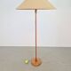 Mid-Century Scandinavian Teak Floor Lamp, 1960s