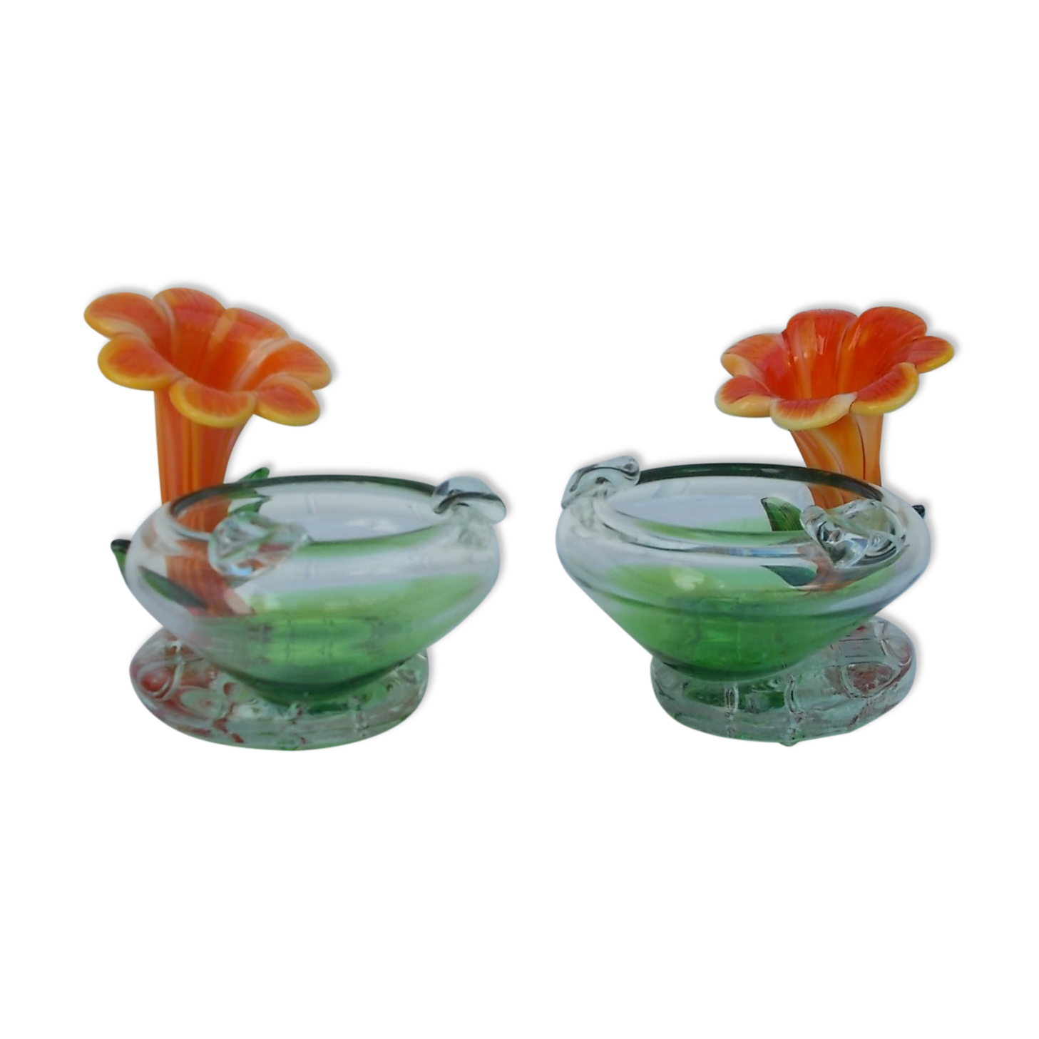 Pair of vases