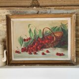 Cherry table