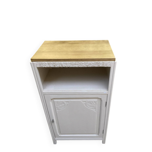 Joli buffet confiturier - beige