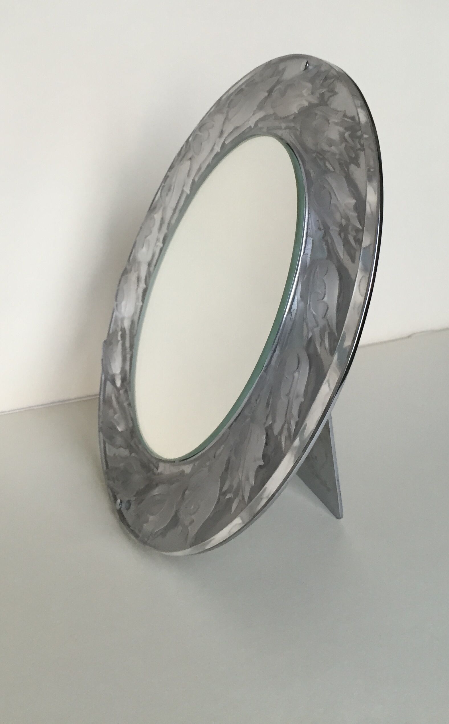 Lalic table mirror 20x25cm