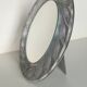 Miroir de table Lalique 20x25cm