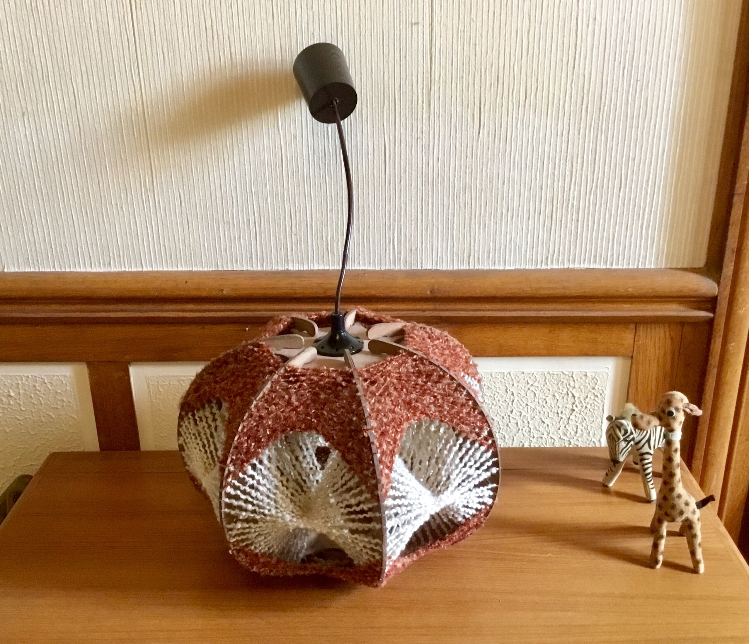 Hanging Scandinavian vintage