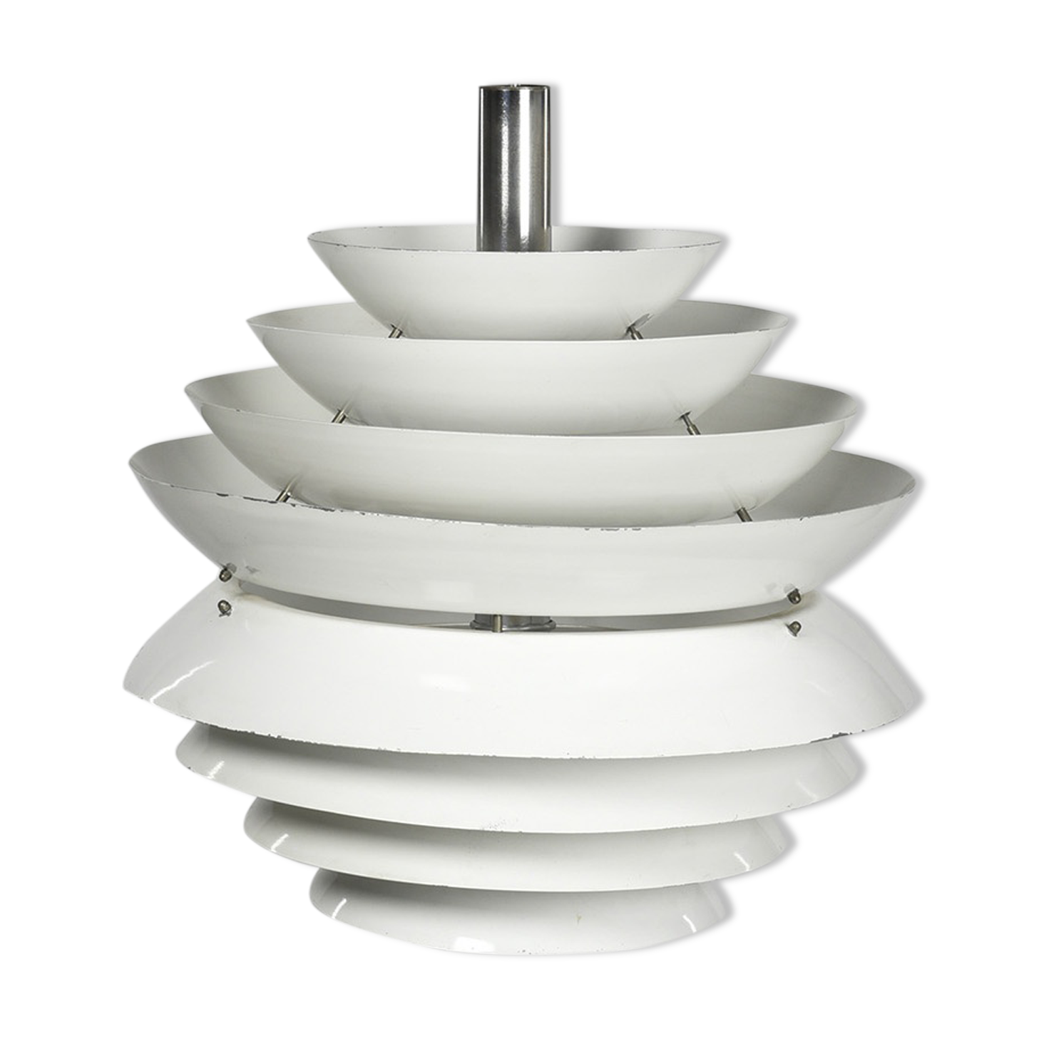 Metal suspension, Italy