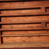 Old cupboard top