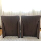 Pair of Ligne Roset armchairs