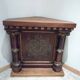 Ancienne console d'angle , meuble de Chapelle..