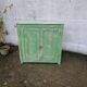 Patinated Parisian buffet