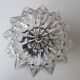 RZB ceiling light Germany 70s