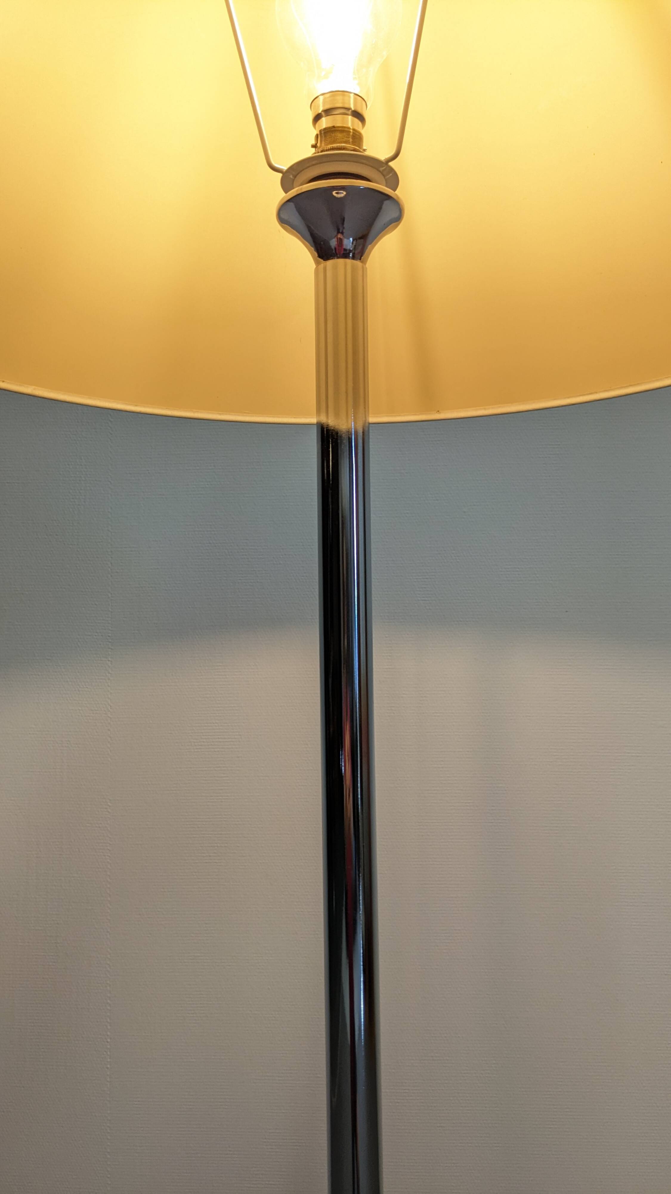 Italian Hollywood Regency floor lamp, 1960s-70s
