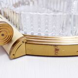 Art Deco mirror tray
