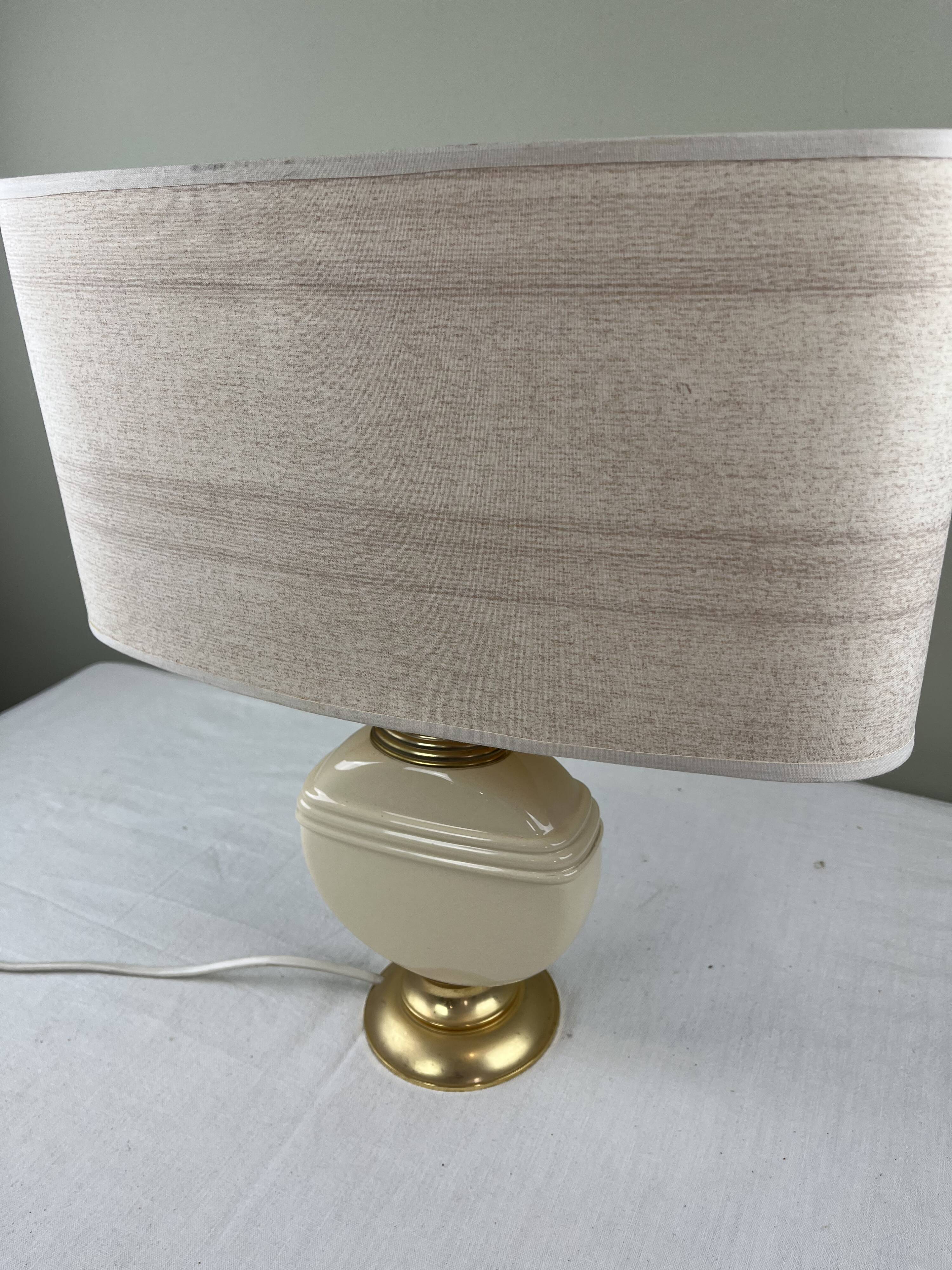 Lampe d’ambiance vintage chic