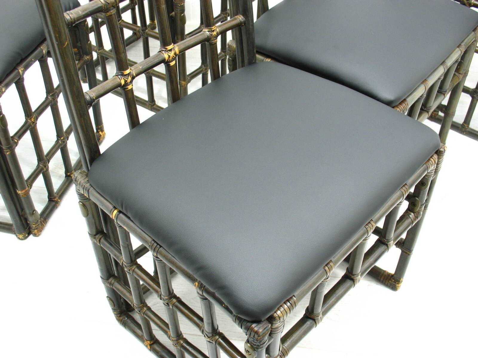 Rattan Chairs, 1970s