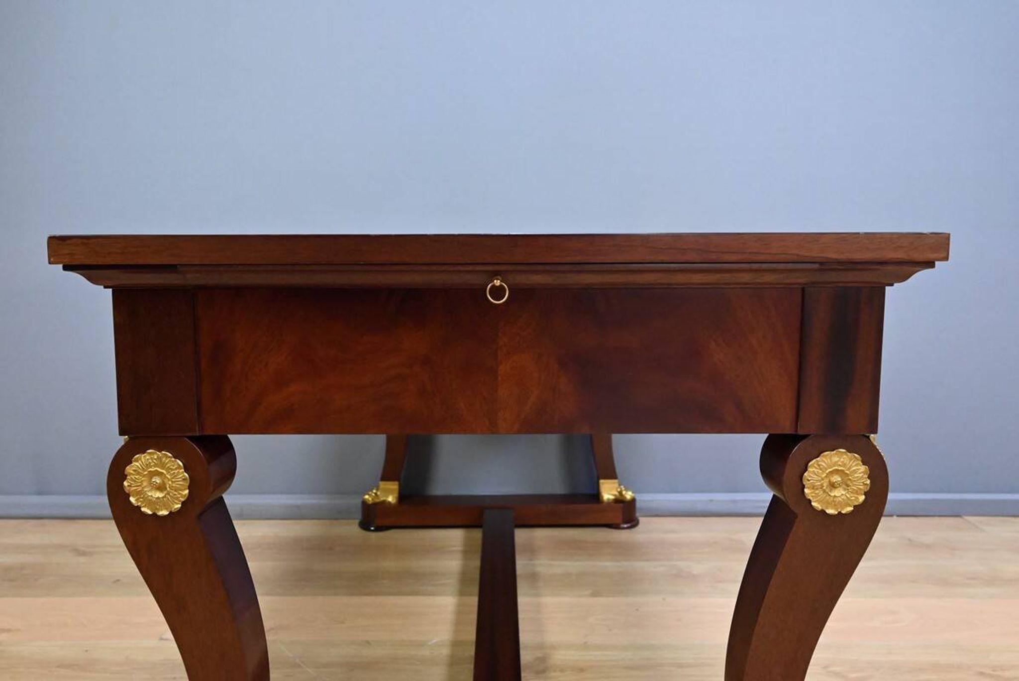 Bureau en Acajou, style Retour d’Égypte – XXe