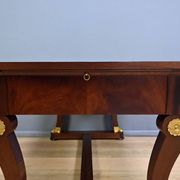 Bureau en Acajou, style Retour d’Égypte – XXe