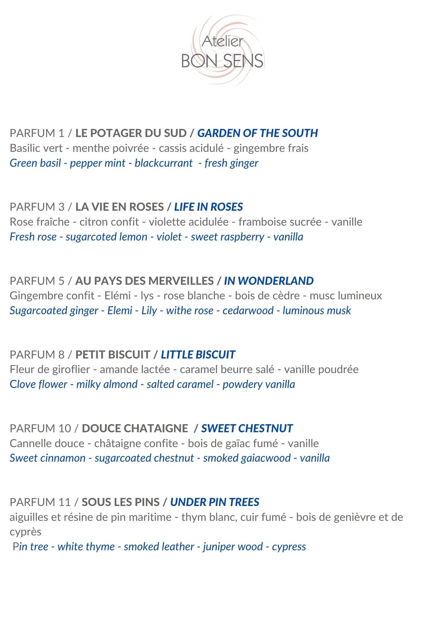 Candle clay of the landes