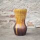 Hubert Guy for Accolay – Important glazed ceramic vase – France, circa 1955
