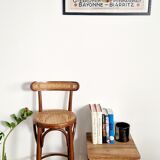 high bar stool