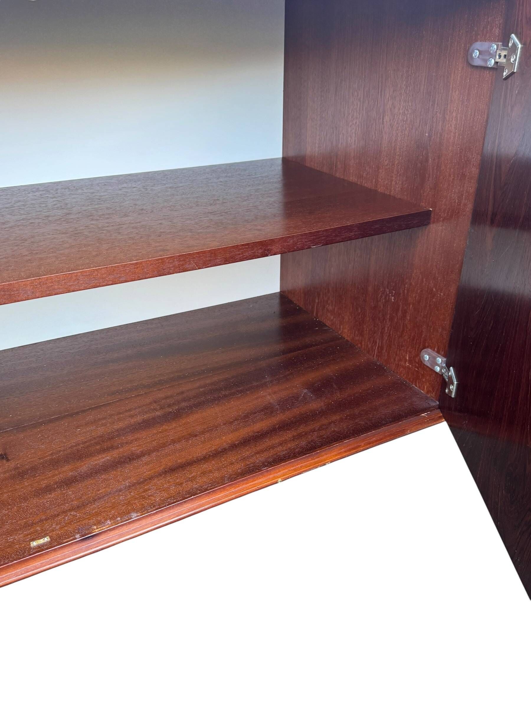 Buffet en palissandre Frishtho vintage