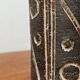 Mid-Century Danish Studio Pottery Vase from Lovemose Denmark, 1960s