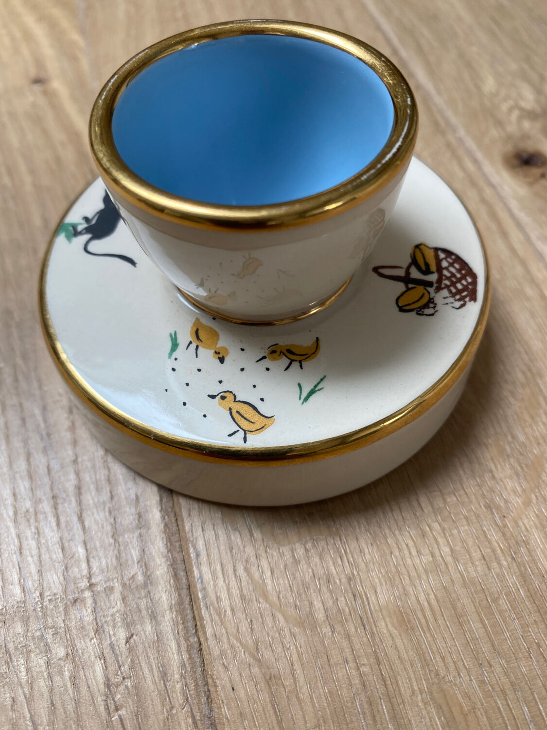 Vintage eggcup