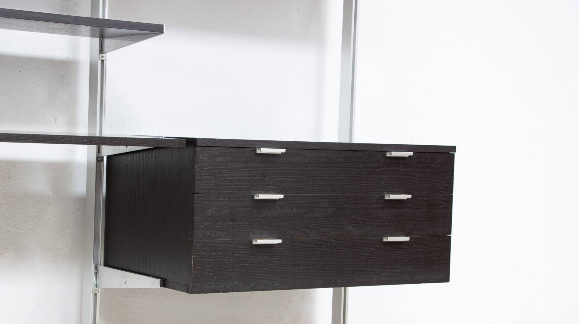 George Nelson Library for Mobilier International