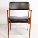 Chaises par Erik Buch, ensemble de 6