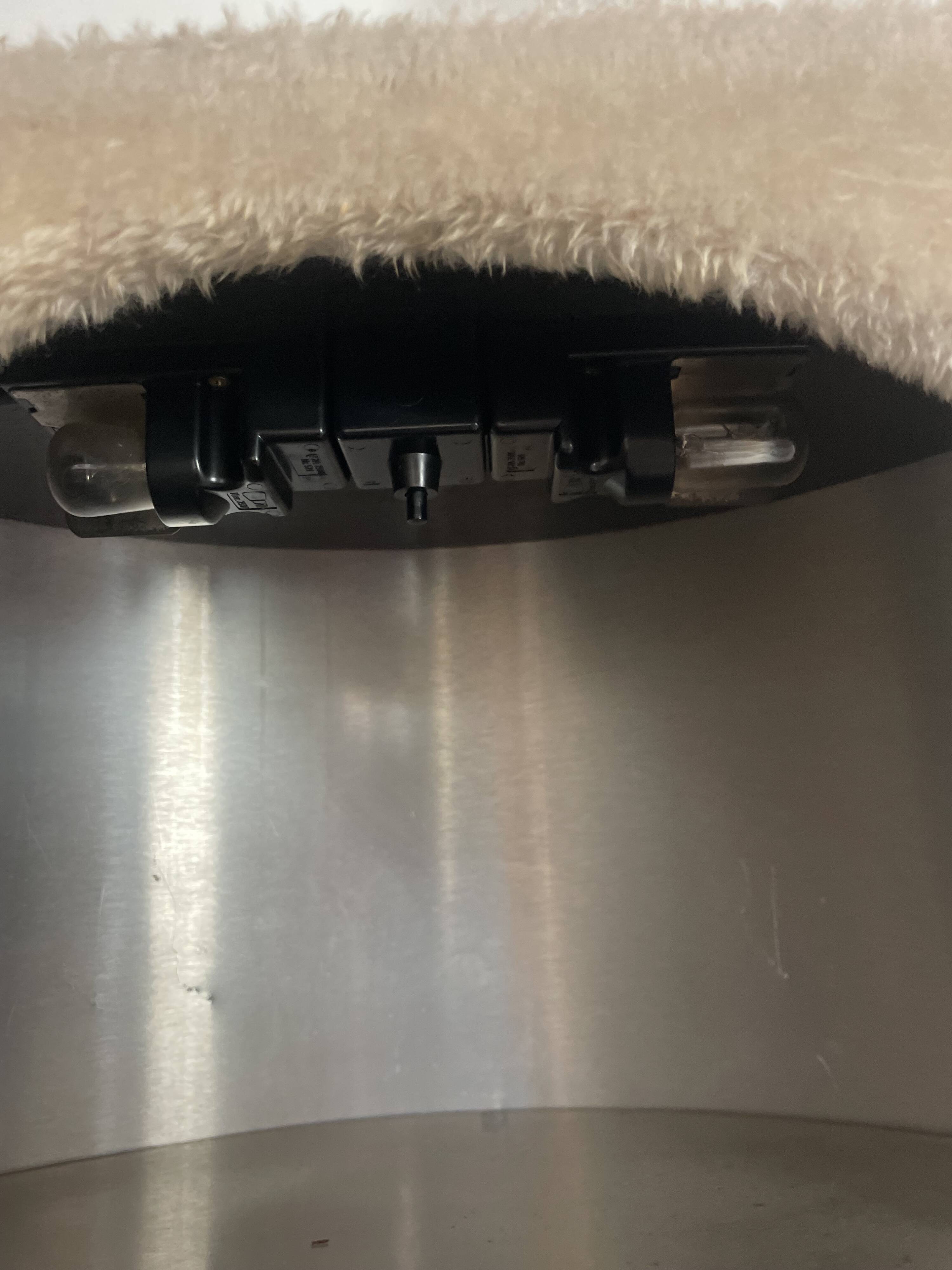 Spage Age dressing table