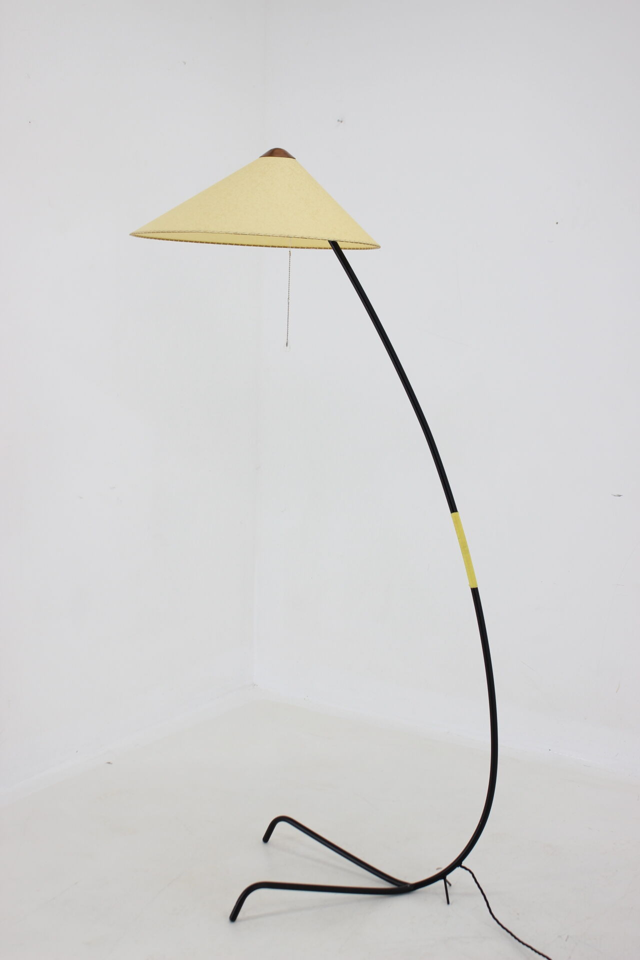 1960s Floor Lamp, Czechoslovakia