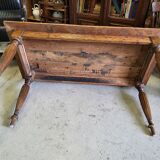 Table 4 legs of old manufacture