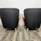 Mid-Century Armchairs, 1950's, Set of 2