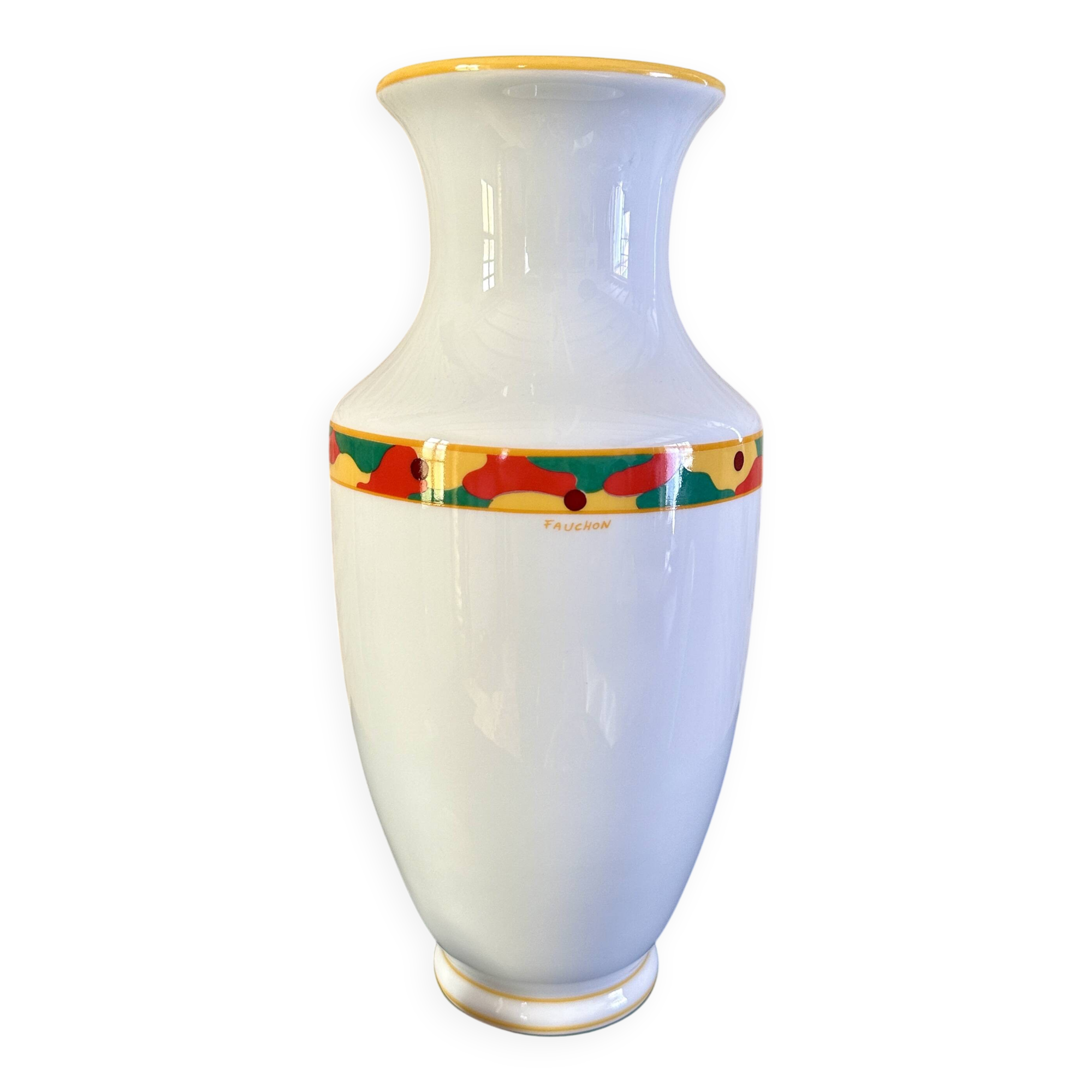 Fauchon vase