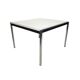 Design néerlandais - Gispen - Coen de Vries - table basse - placage - chrome