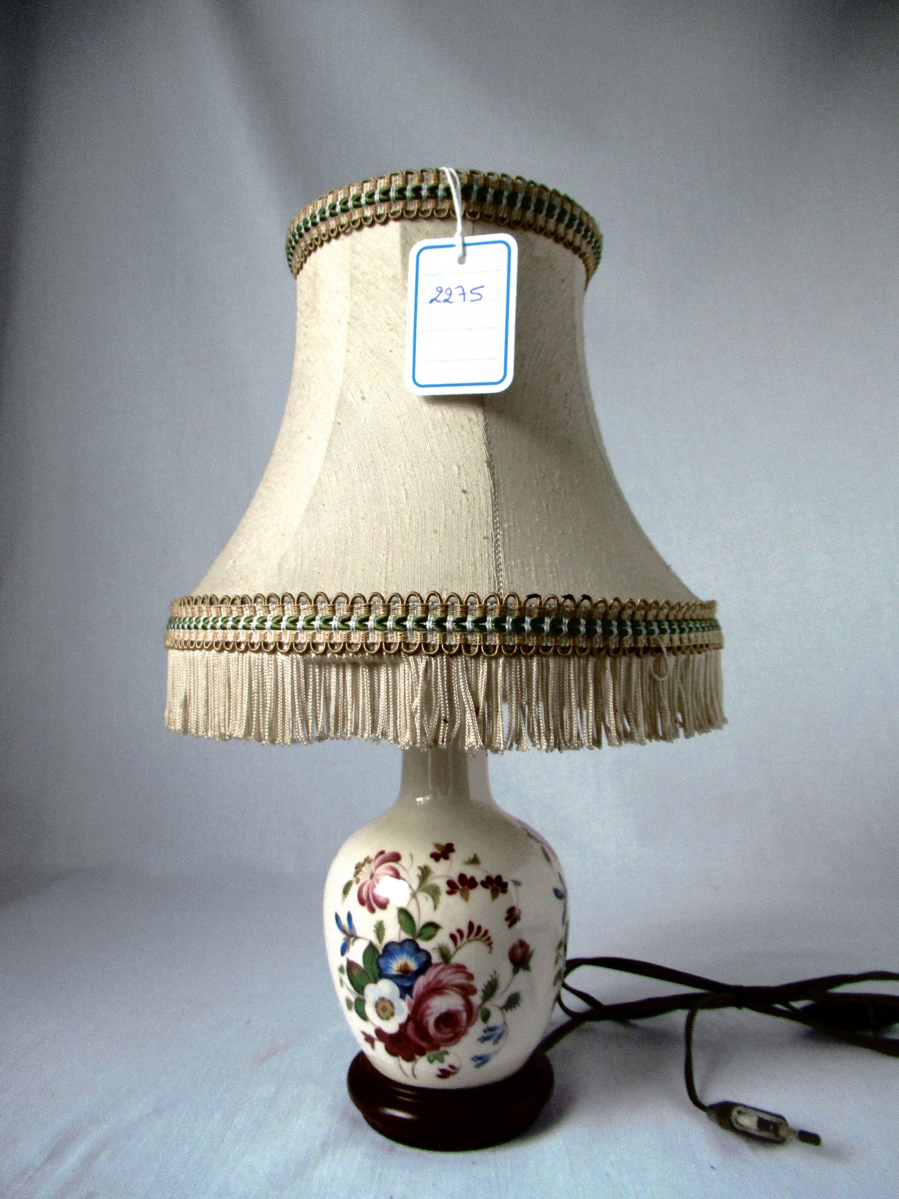 Lampe de salon