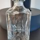 Ensemble de carafe et verres à whisky années 70