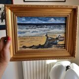 Table Beach Sea and boats