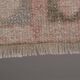 Vintage Turkish hallway rug 75x230 cm
