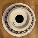 Moroccan ceramic basins