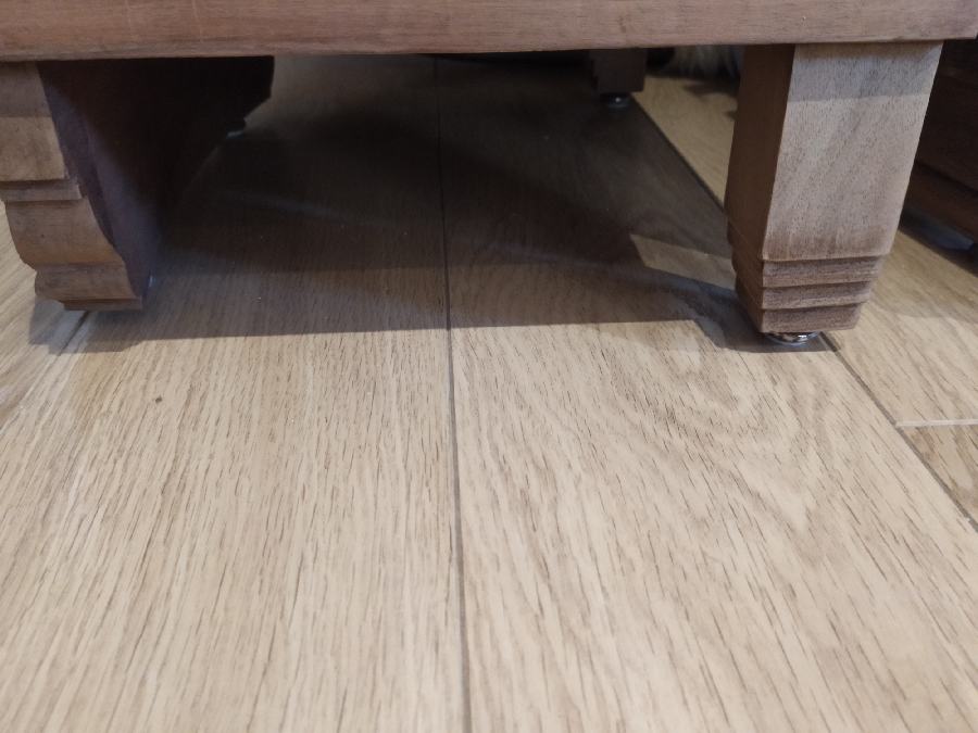 Pair of bedside tables