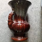 Very original vintage vase signed ADP.