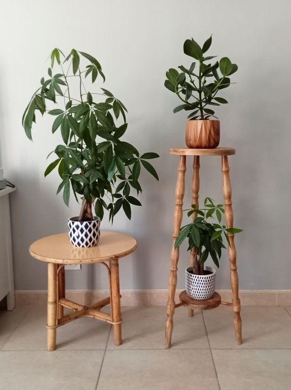 Vintage stool 60s/70s