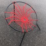 Fauteuil Spider de Hoffer édité par Plan