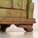 Antique chest of drawers with green patina (c.1920) #59