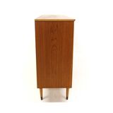 Scandinavian teak sideboard, Nils Jonsson, Troeds, Sweden, 1960