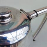 Silver plated coffee pot